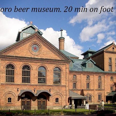 札幌市中心部大通公園まで徒歩十分観光移動に便利なロケーションh705 Sapporo Exterior foto