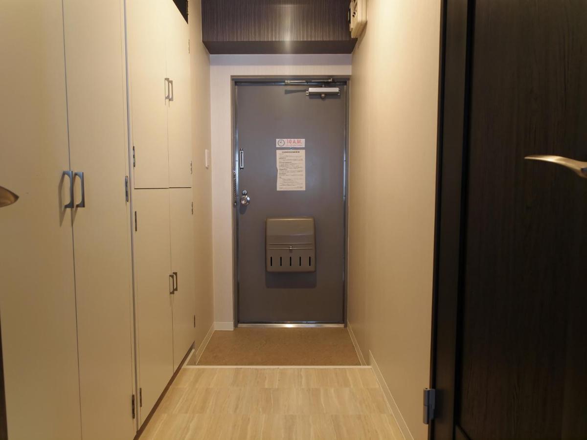 札幌市中心部大通公園まで徒歩十分観光移動に便利なロケーションh705 Sapporo Exterior foto